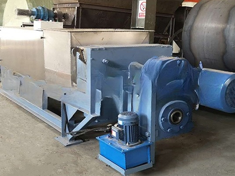 Food waste dehydrator