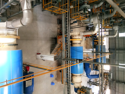 Mineral Sand Dryer - Anhui Tianyi Co., Ltd
