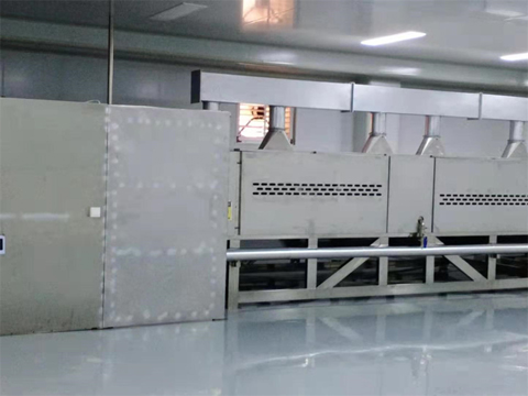 Yeast Extract Dryer