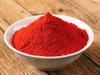 Chili Powder Refractive window dryer