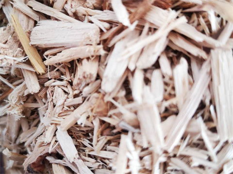 Wood Chip Dryer