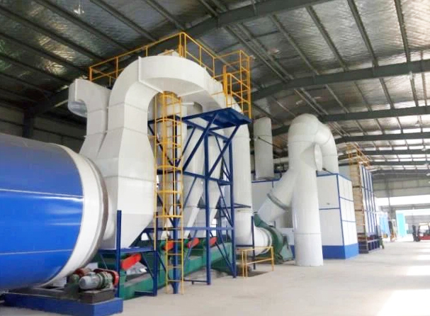 Ammonium Sulfate Dryer