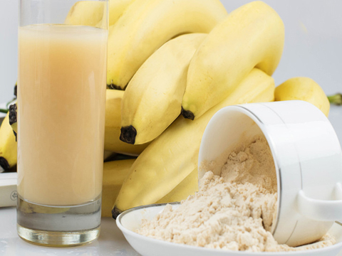 Banana Powder Dryer