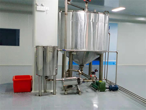 Celery powder dryer