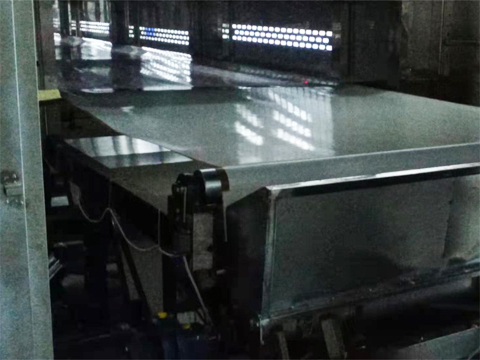 Potato Flour Dryer