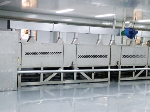 tomato powder dryer