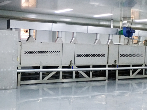 Chemical Refractive window dryer