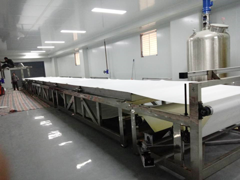 egg yolk dryer