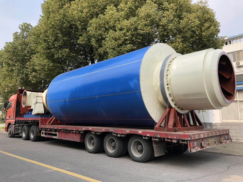 Biomass dryer - Changzhou Renewable Energy Development Co., Ltd