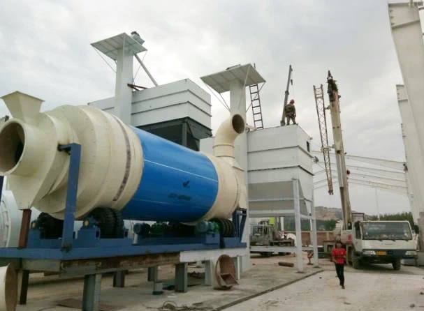 Yellow Sand Dryer