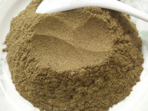Vanilla Powder Refractive window dryer