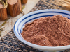 Cocoa Tea Powder Refractive window dryer