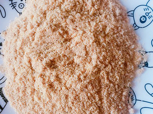 Shrimp Powder Refractive window dryer