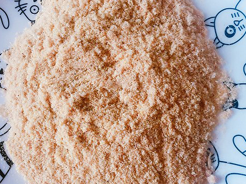 Shrimp Powder Refractive window dryer