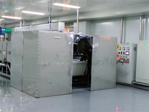 ginger powder dryer
