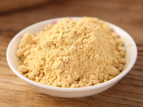 ginger powder dryer