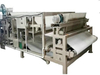 Gravity belt filter press