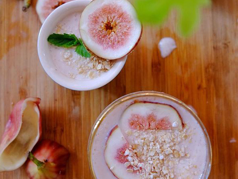 Fig powder dryer