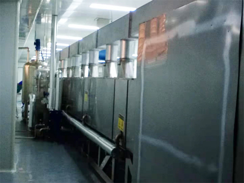 Laser Toner Refractive window dryer