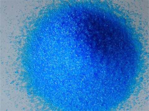 Copper Sulfate Dryer
