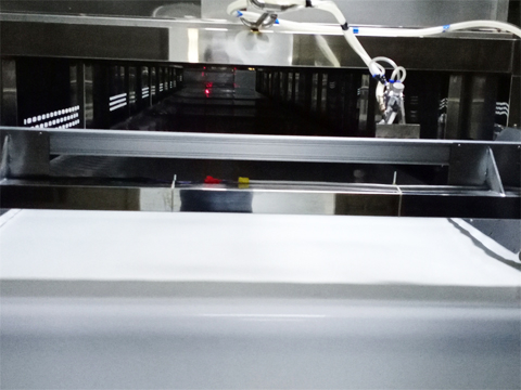 Chili Powder Refractive window dryer