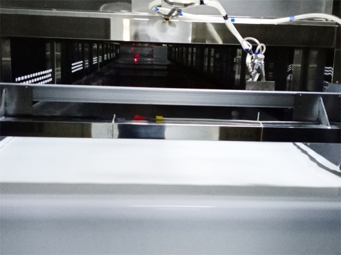 Ester-C Refractive window dryer