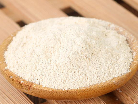 Taro powder dryer