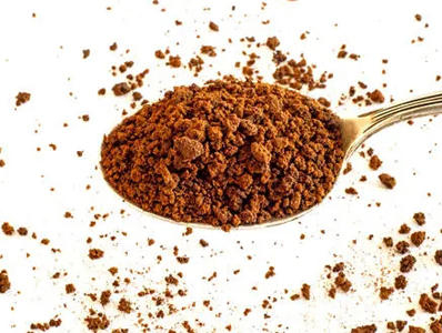Coffee Powder Refractive window dryer