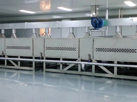 Mashed Potato Dryer