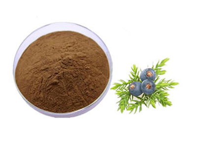juniper berry extract dryer