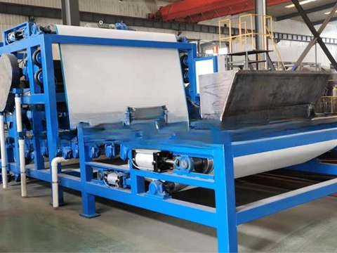 Cassava residue dehydrator