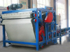 Sugarcane bagasse dehydrator