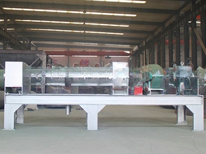 Industrial food dehydrator