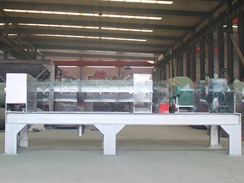 Industrial food dehydrator