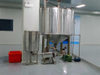 Concentrated grape juice dryer