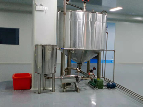 Concentrated grape juice dryer