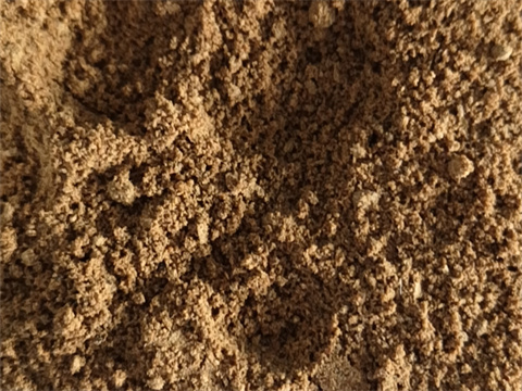 Soya Dregs Dryer