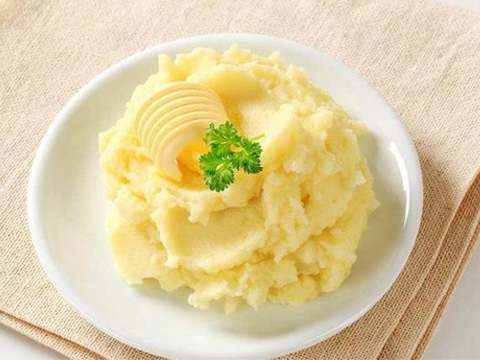 Mashed Potato Dryer