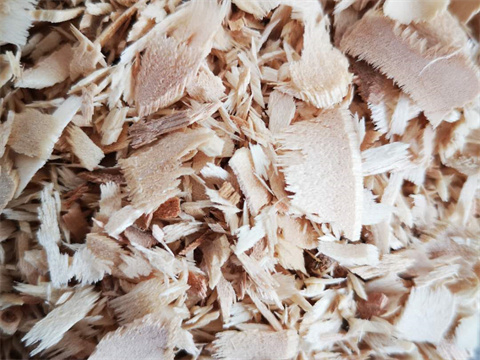 Wood Shavings Dryer