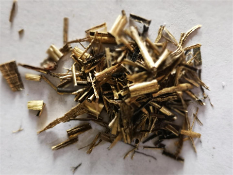 Copper Shavings Dryer