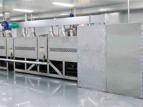 juniper berry extract dryer