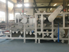 Starch residue dehydrator