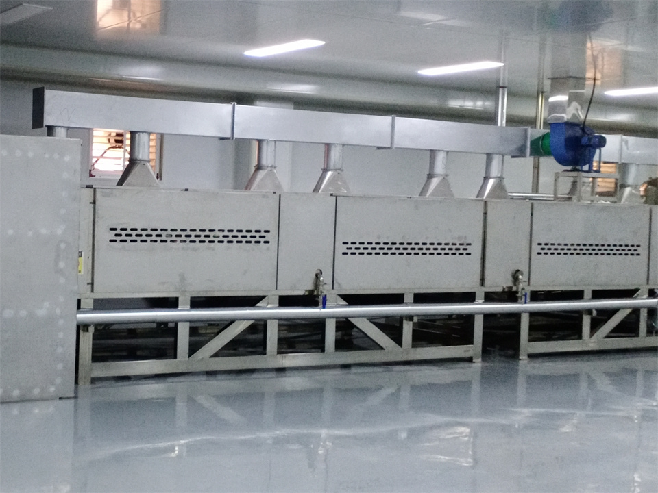 Coffee Powder Refractive window dryer