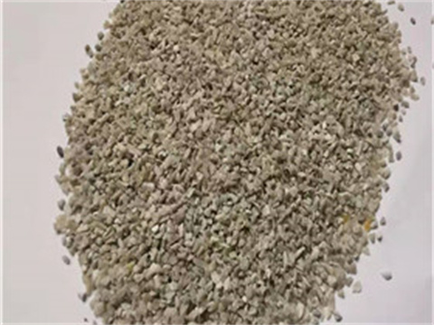 Mineral Powder Dryer