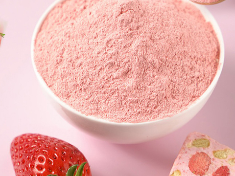 Strawberry Powder Dryer