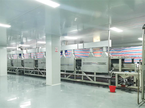 Potassium Ascorbate Refractive window dryer