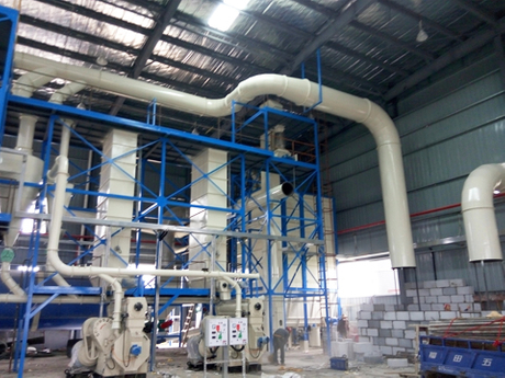 Poultry Manure Dryer