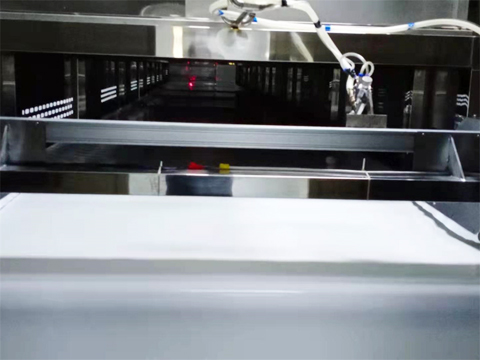 Yeast Production Waste Dryer