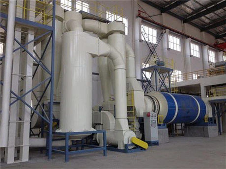 Cassava Slag Dryer