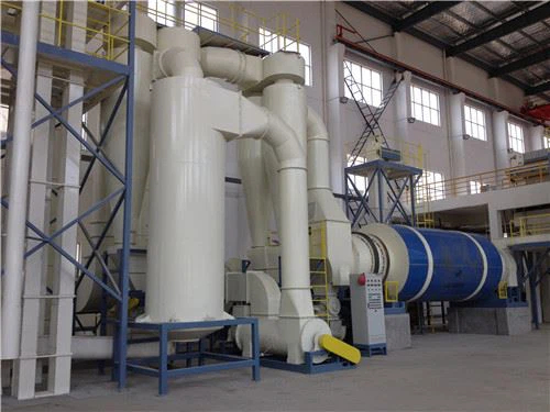Cassava Slag Dryer
